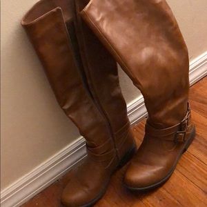 Riding Boots